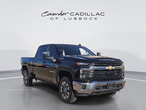 Used 2024 Chevrolet Silverado 2500 LT image 1