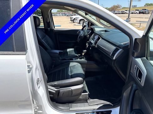 Used 2023 Ford Ranger XLT w/ Equipment Group 301A Mid RWD image 14