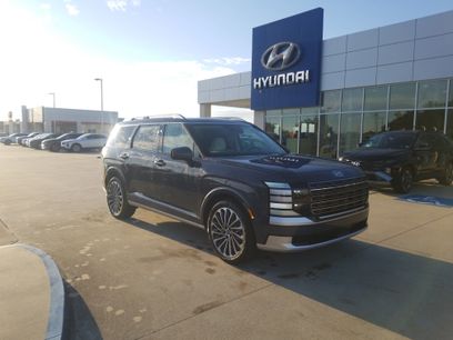 New 2026 Hyundai Palisade Calligraphy