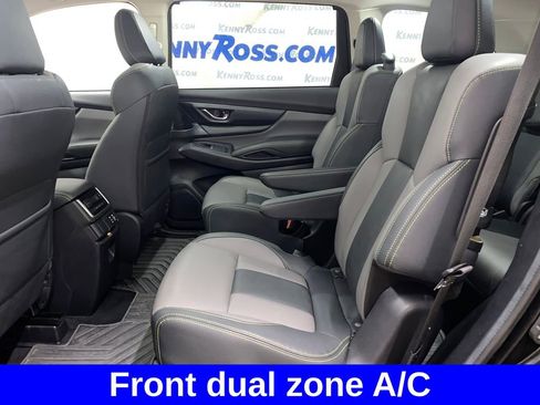 Certified 2023 Subaru Ascent Onyx Edition AWD/4WD image 19