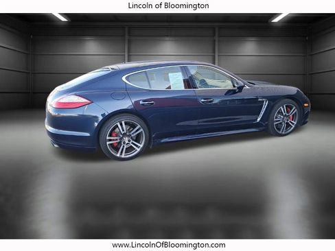 Used 2013 Porsche Panamera Turbo image 27
