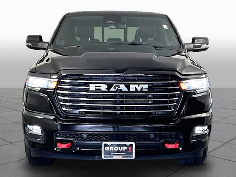 Used 2025 RAM 1500 Laramie image 4
