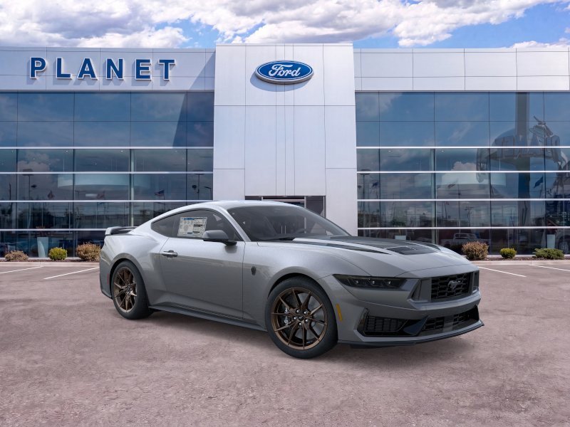New 2026 Ford Mustang Dark Horse RWD image 9