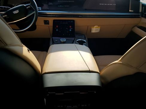 New 2026 Cadillac Escalade IQ Sport 2 w/ LPO, ONYX Package AWD/4WD image 24