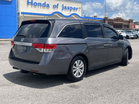 Used 2015 Honda Odyssey EX-L image 3