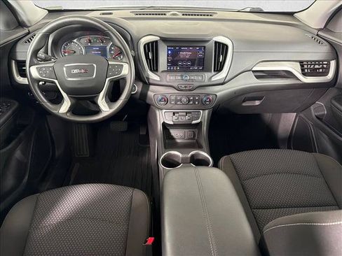 Used 2022 GMC Terrain SLE w/ Driver Convenience Package FWD image 22