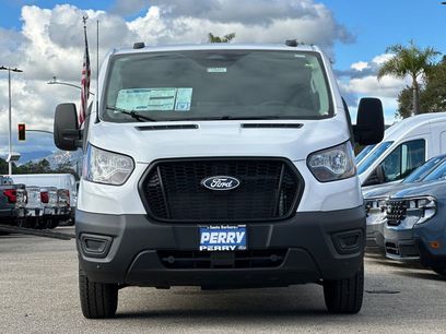 New 2026 Ford Transit 250 Low Roof w/ Load Area Protection Package