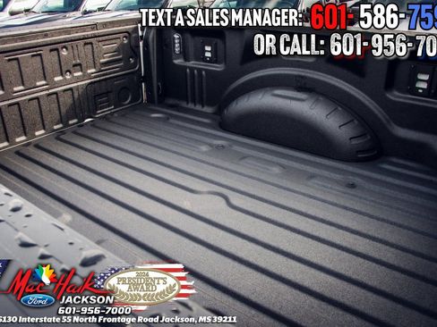 New 2026 Ford F250 Lariat w/ Black Appearance Package AWD/4WD image 47