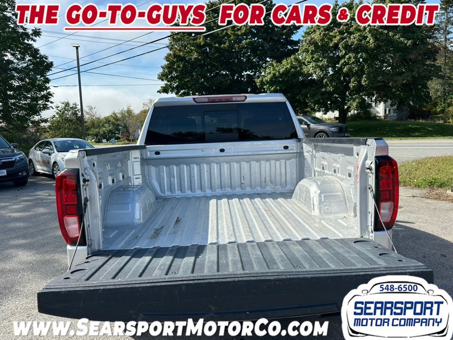 Used 2021 GMC Sierra 1500 Elevation w/ Preferred Package AWD/4WD image 9