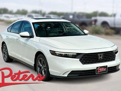 Used 2023 Honda Accord EX