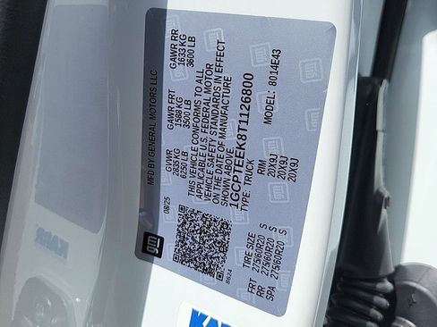 New 2026 Chevrolet Colorado Trail Boss image 39