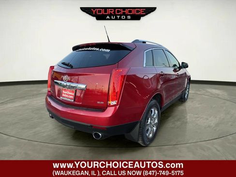 Used 2014 Cadillac SRX Luxury w/ Driver Awareness Package image 5