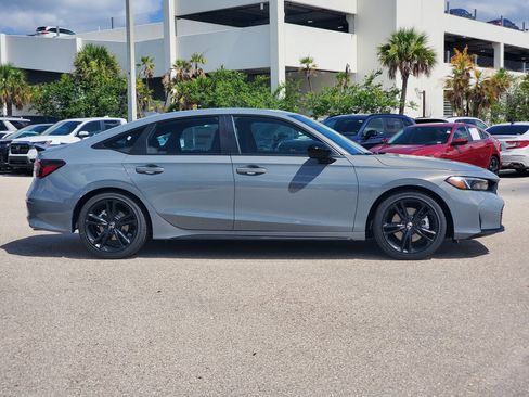 New 2026 Honda Civic Si image 4