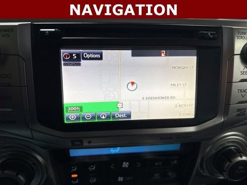 Used 2017 Toyota 4Runner Limited image 4