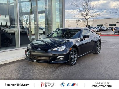 Used 2013 Subaru BRZ Limited w/ Protection Pkg 1