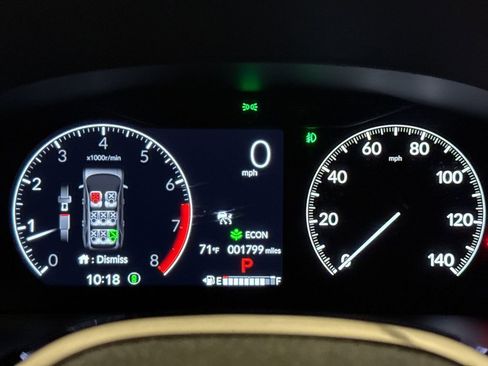 Certified 2025 Honda Pilot EX-L image 32