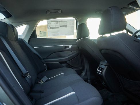 New 2026 Hyundai Sonata Blue image 11