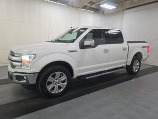 Used 2020 Ford F150 Lariat w/ Equipment Group 502A Luxury AWD/4WD image 3