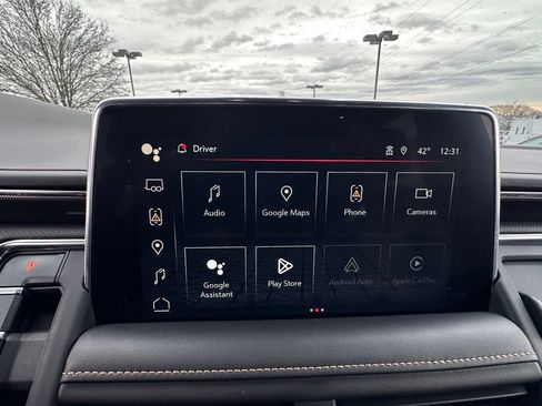 Certified 2023 GMC Yukon AT4 w/ AT4 Premium Package AWD/4WD image 29