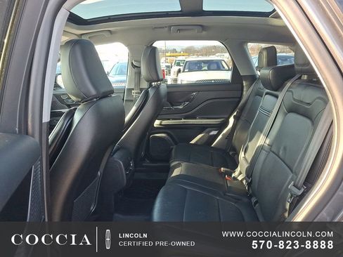Certified 2022 Lincoln Corsair Reserve w/ Elements Package image 10