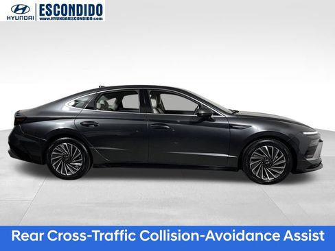 Certified 2025 Hyundai Sonata SEL image 6