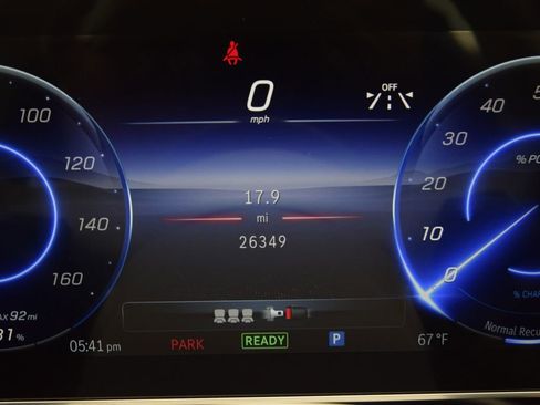 Certified 2024 Mercedes-Benz EQE 350+ Sedan image 25