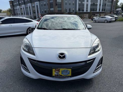 Used 2011 MAZDA MAZDA3 s Grand Touring w/ Tech Pkg FWD image 2