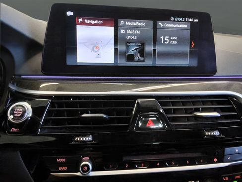 Used 2017 BMW 540i xDrive AWD/4WD image 22