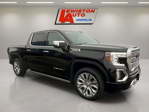 Certified 2021 GMC Sierra 1500 Denali w/ Denali Ultimate Package image 2