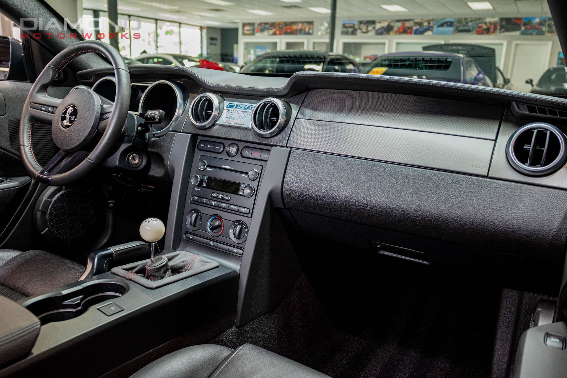 Used 2009 Ford Mustang Shelby GT500 RWD image 87