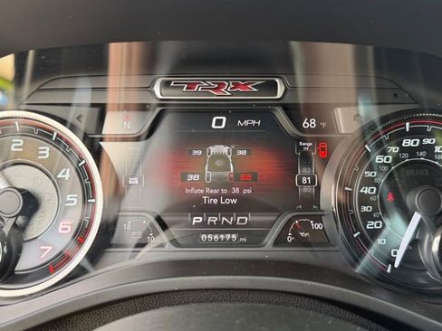 Used 2021 RAM 1500 TRX w/ TRX Level 2 Equipment Group image 13