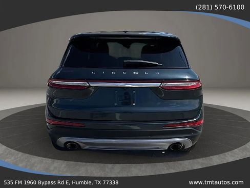 Used 2021 Lincoln Corsair Reserve w/ Equipment Group 201A AWD/4WD image 5