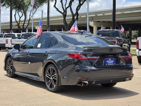New 2026 Toyota Camry XSE FWD image 7