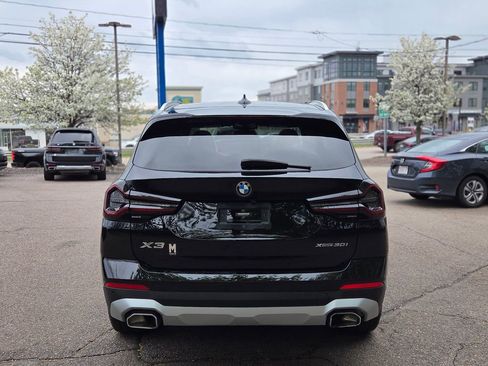 Used 2022 BMW X3 xDrive30i AWD/4WD image 5