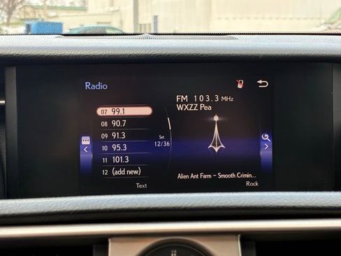 Used 2015 Lexus IS 250 image 34