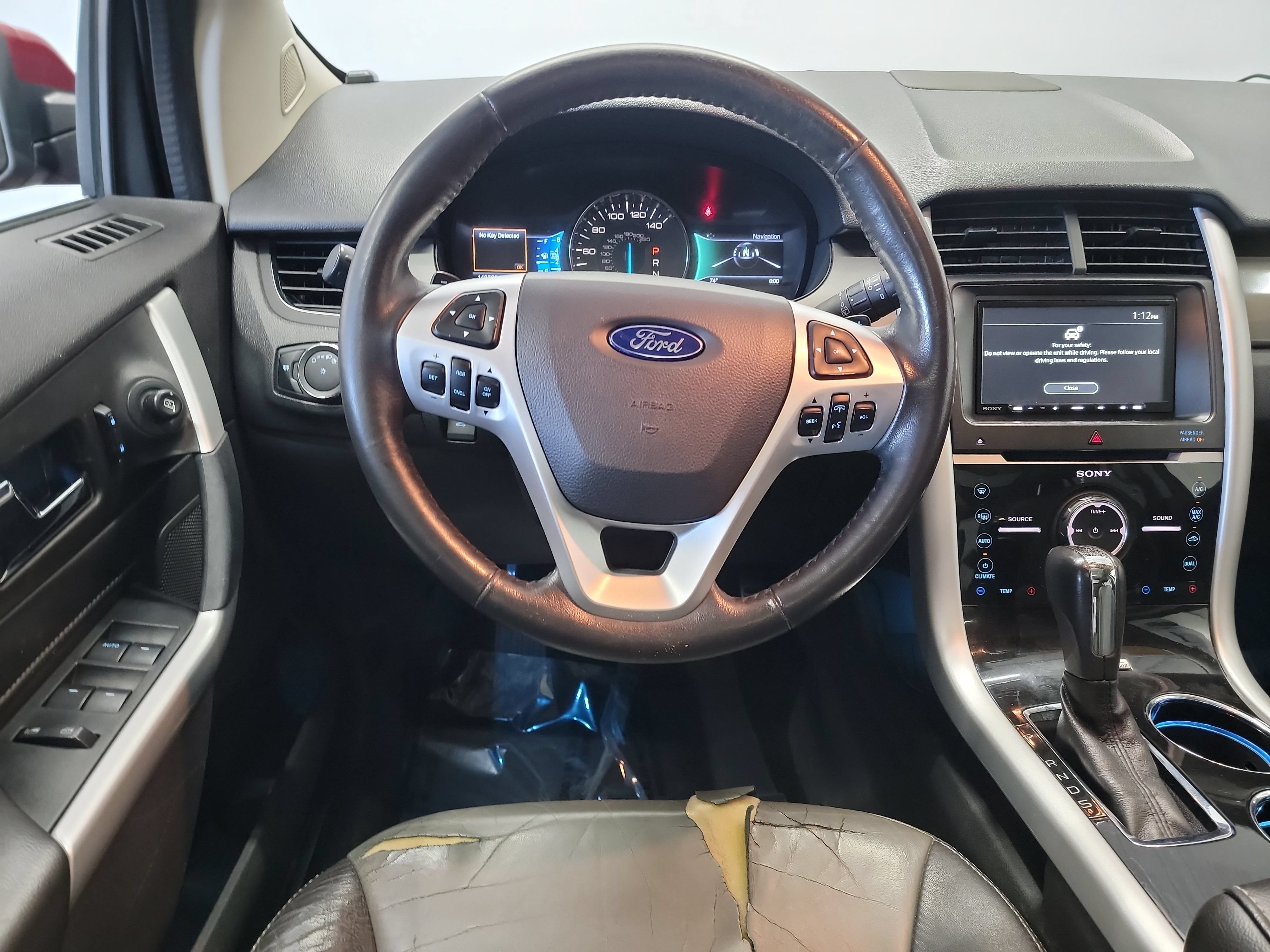Used 2014 Ford Edge Sport w/ Driver Entry Package AWD/4WD image 16