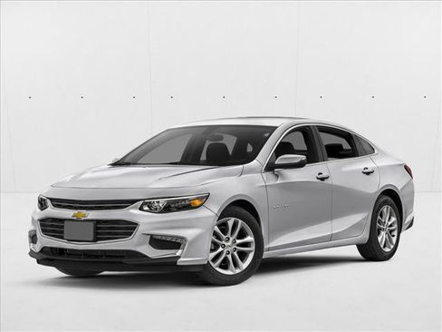 Used 2017 Chevrolet Malibu LT FWD image 1