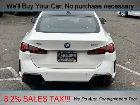 Used 2025 BMW 228i xDrive image 8
