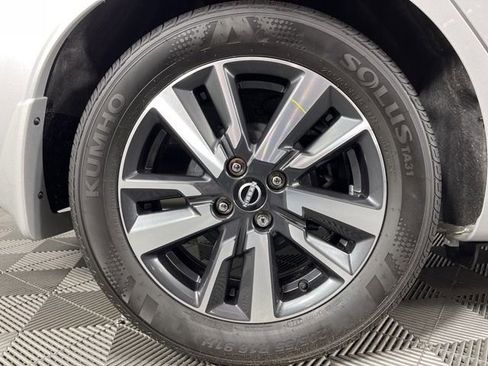 New 2025 Nissan Versa S w/ S Plus Package image 15