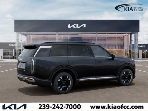 New 2027 Kia Telluride EX FWD image 6
