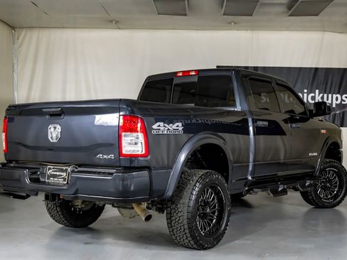 Used 2021 RAM 2500 Tradesman image 9