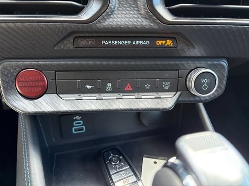 Used 2025 Ford Mustang Dark Horse RWD image 25