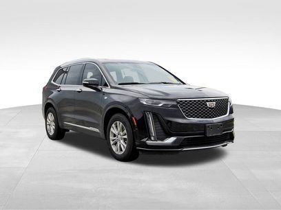 Certified 2023 Cadillac XT6 Luxury