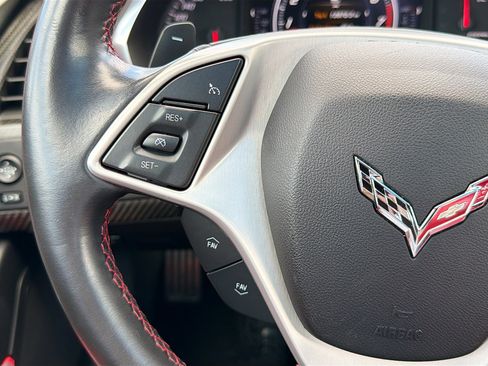 Used 2015 Chevrolet Corvette Stingray Coupe w/ 3LT Preferred Equipment Group image 36