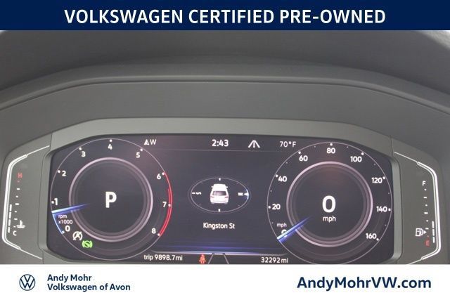 Used 2022 Volkswagen Atlas SEL AWD/4WD image 38