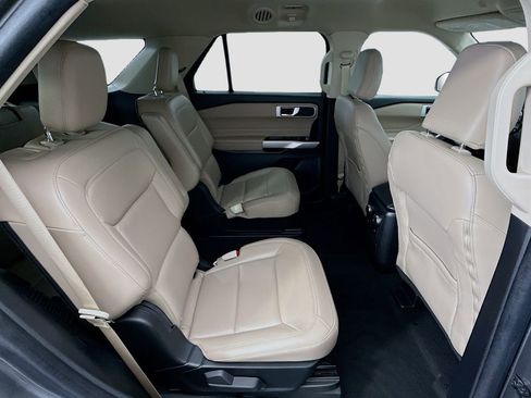 Used 2022 Ford Explorer XLT w/ Equipment Group 202A image 21