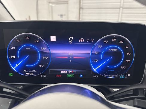 Used 2026 Mercedes-Benz EQE 320+ SUV image 32