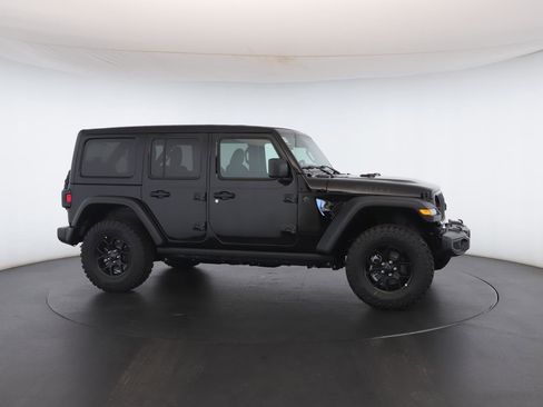 New 2026 Jeep Wrangler Willys image 30
