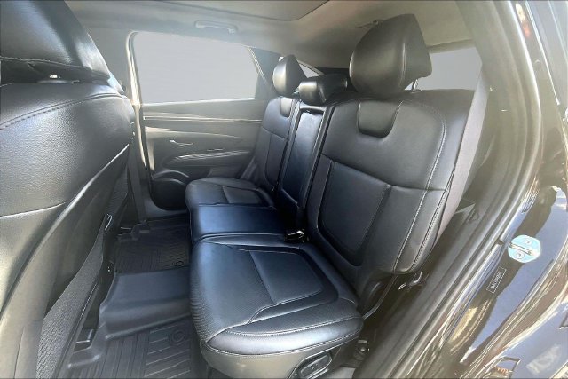 Used 2023 Hyundai Tucson Limited AWD/4WD image 22