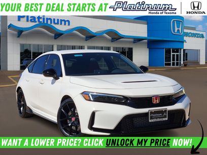 New 2025 Honda Civic Type R